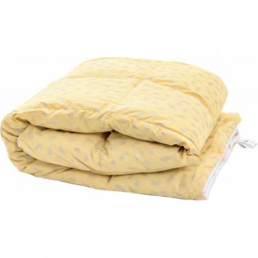 Одеяло MirSon пуховое 1842 Bio-Beige 50% пух деми 200x220 см Фото