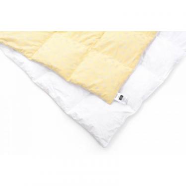 Одеяло MirSon пуховое 1842 Bio-Beige 50% пух деми 200x220 см Фото 3