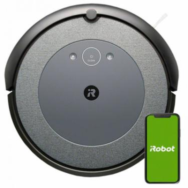 Пылесос iRobot Roomba i3 Фото