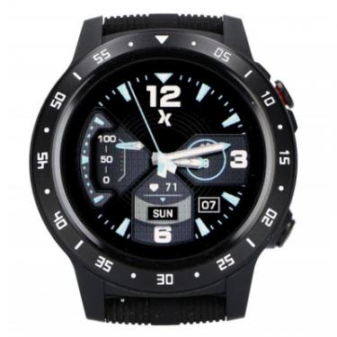Смарт-часы Maxcom Fit FW37 ARGON Black Фото 1