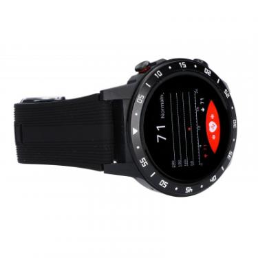 Смарт-часы Maxcom Fit FW37 ARGON Black Фото 4