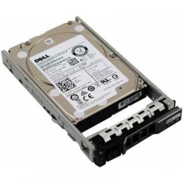 Жесткий диск для сервера Dell 1.2TB 10K RPM SAS 12Gbps 512n 2.5in Hot-plug Hard Фото