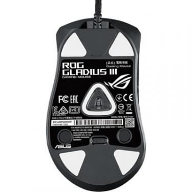 Мышка ASUS ROG Gladius III USB Black Фото 5