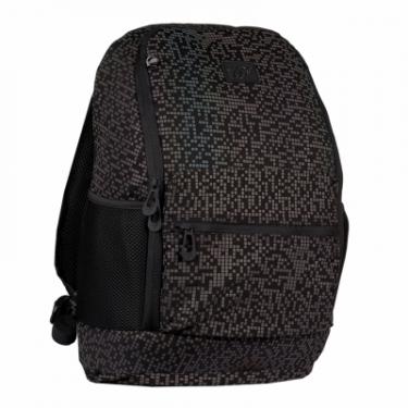 Рюкзак школьный Yes R-08 Mosaic черный Фото