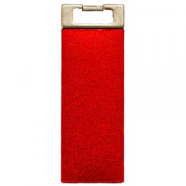 USB флеш накопитель Mibrand 32GB Сhameleon Red USB 2.0 Фото 1
