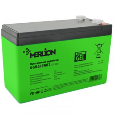 Батарея к ИБП Merlion 12V - 9.0 Ah Фото