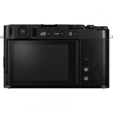Цифровой фотоаппарат Fujifilm X-E4 Body Black Фото 1
