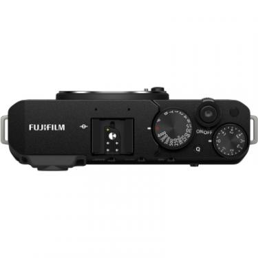 Цифровой фотоаппарат Fujifilm X-E4 Body Black Фото 4