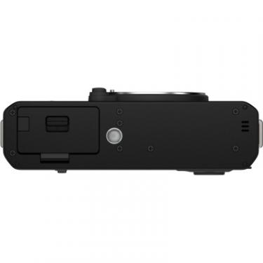 Цифровой фотоаппарат Fujifilm X-E4 Body Black Фото 5