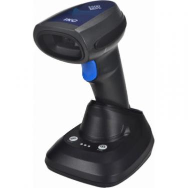 Сканер штрих-кода ІКС IKC-5208RC/2D wireless USB with cradle, Bluetooth Фото