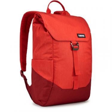 Рюкзак для ноутбука Thule 15" Lithos 16L TLBP-113 Lava/Red Feather Фото
