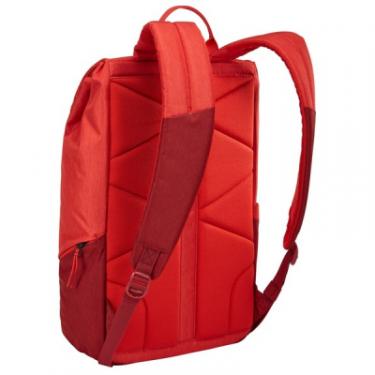 Рюкзак для ноутбука Thule 15" Lithos 16L TLBP-113 Lava/Red Feather Фото 1
