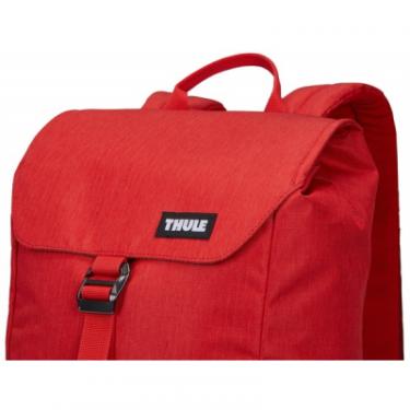 Рюкзак для ноутбука Thule 15" Lithos 16L TLBP-113 Lava/Red Feather Фото 4