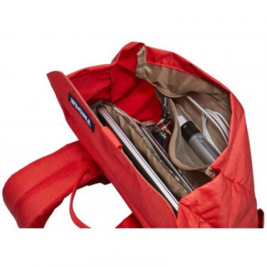 Рюкзак для ноутбука Thule 15" Lithos 16L TLBP-113 Lava/Red Feather Фото 5