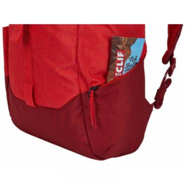 Рюкзак для ноутбука Thule 15" Lithos 16L TLBP-113 Lava/Red Feather Фото 7