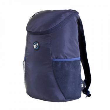 Рюкзак школьный Yes T-99 Easy way темно-синий Фото