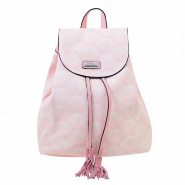 Рюкзак школьный Yes YW-25 розовый Фото