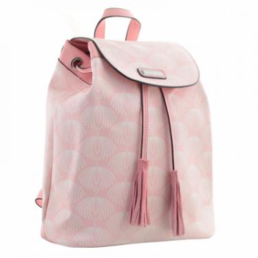Рюкзак школьный Yes YW-25 розовый Фото 1