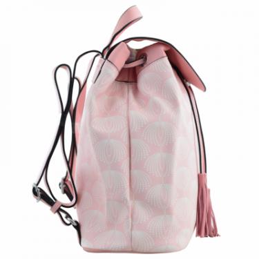 Рюкзак школьный Yes YW-25 розовый Фото 3