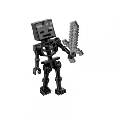 Конструктор LEGO Minecraft Разрушенный портал 316 деталей Фото 7