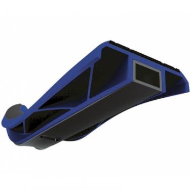 Самокат Globber Flow Foldable 125 черно-синий Фото 5