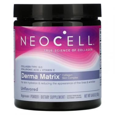 Витамин Neocell Коллагеновый Комплекс для Кожи в Порошке, Derma Ma Фото
