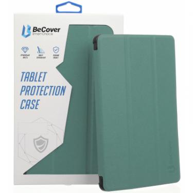 Чехол для планшета BeCover Smart Case Lenovo Tab P11 / P11 Plus Dark Green Фото