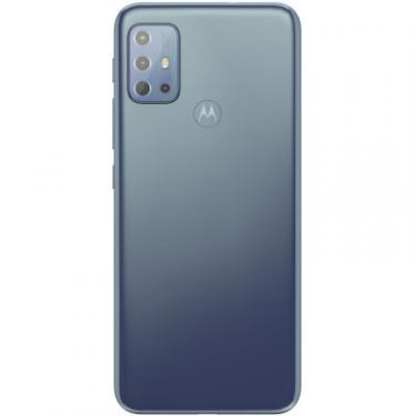 Мобильный телефон Motorola G20 4/128 GB Breeze Blue Фото 1