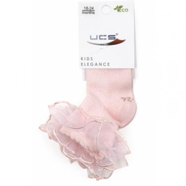 Носки детские UCS Socks с рюшами Фото 1