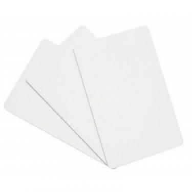 Карточка пластиковая чистая ACS CAB-012 0.78mm white Фото