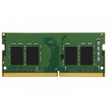 Модуль памяти для ноутбука Kingston SoDIMM DDR4 4GB 3200 MHz Фото