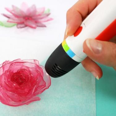 Стержень для 3D-ручки Polaroid Candy pen, клубника, розовый (40 шт) Фото 2