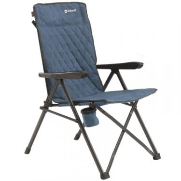 Кресло складное Outwell Lomond Blue Фото