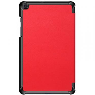 Чехол для планшета Armorstandart Smart Case Samsung Galaxy Tab A 8.0 T290/T295 Red Фото 1