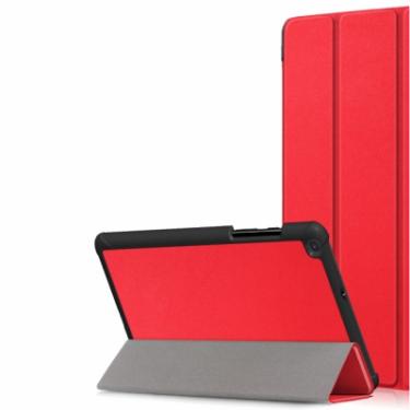 Чехол для планшета Armorstandart Smart Case Samsung Galaxy Tab A 8.0 T290/T295 Red Фото 3