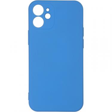 Чехол для мобильного телефона Armorstandart ICON Case Apple iPhone 12 Mini Light Blue Фото