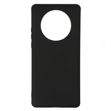 Чехол для мобильного телефона Armorstandart ICON Case Huawei Mate 40 Pro+ Black Фото
