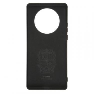 Чехол для мобильного телефона Armorstandart ICON Case Huawei Mate 40 Pro+ Black Фото 1