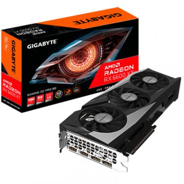 Видеокарта GIGABYTE Radeon RX 6600 XT 8Gb GAMING PRO OC Фото