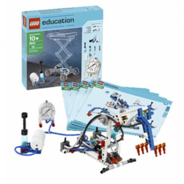 Конструктор LEGO Education Pneumatics Add-on Set Фото