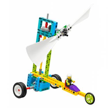 Конструктор LEGO Education BricQ Motion Prime Set Фото 8