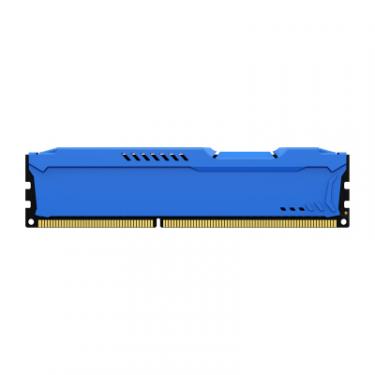 Модуль памяти для компьютера Kingston Fury (ex.HyperX) DDR3 8GB 1600 MHz Fury Beast Blue Фото 2