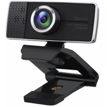 Веб-камера Gemix T20 Black Фото 1
