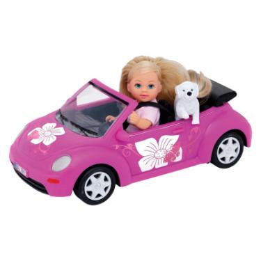 Кукла Simba Эви на машине Фото