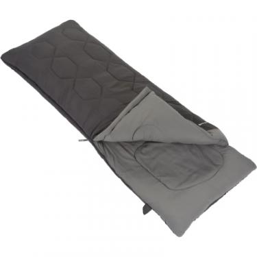 Спальный мешок Vango Serenity Superwarm Single -3C Shadow Grey Left Фото 1