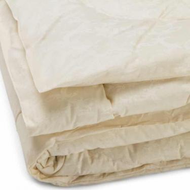 Одеяло Руно Силиконовое молочное 140х205 см Фото 3