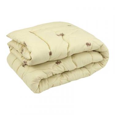 Одеяло Руно Шерстяное Sheep в микрофибре 200х220 см Фото