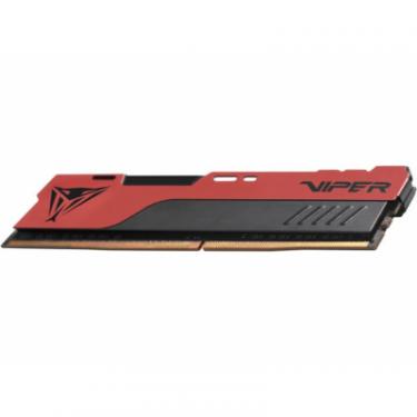 Модуль памяти для компьютера Patriot DDR4 8GB 3200 MHz Viper Elite II Red Фото 1