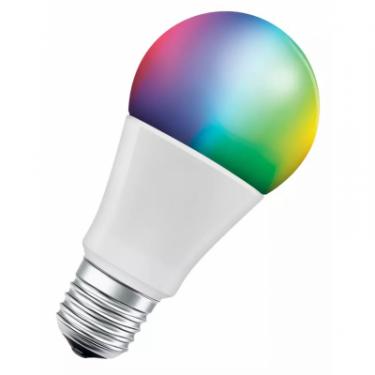 Умная лампочка Osram LEDSMART+ WiFi A60 9W (806Lm) 2700-6500K + RGB E27 Фото 1