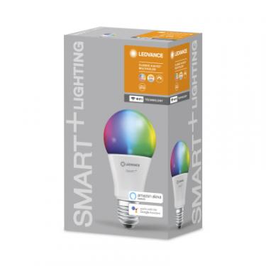 Умная лампочка Osram LEDSMART+ WiFi A60 9W (806Lm) 2700-6500K + RGB E27 Фото 6